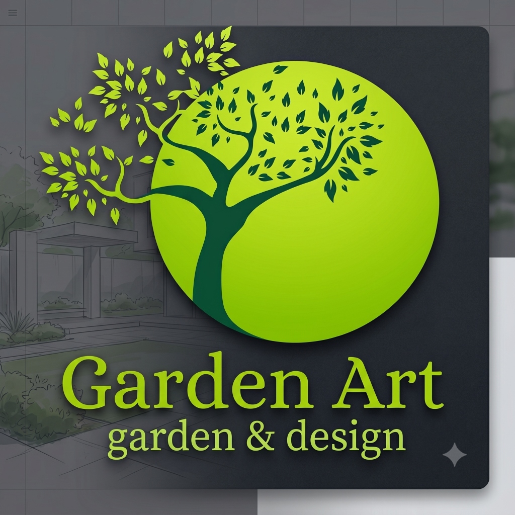 GardenArt Logo